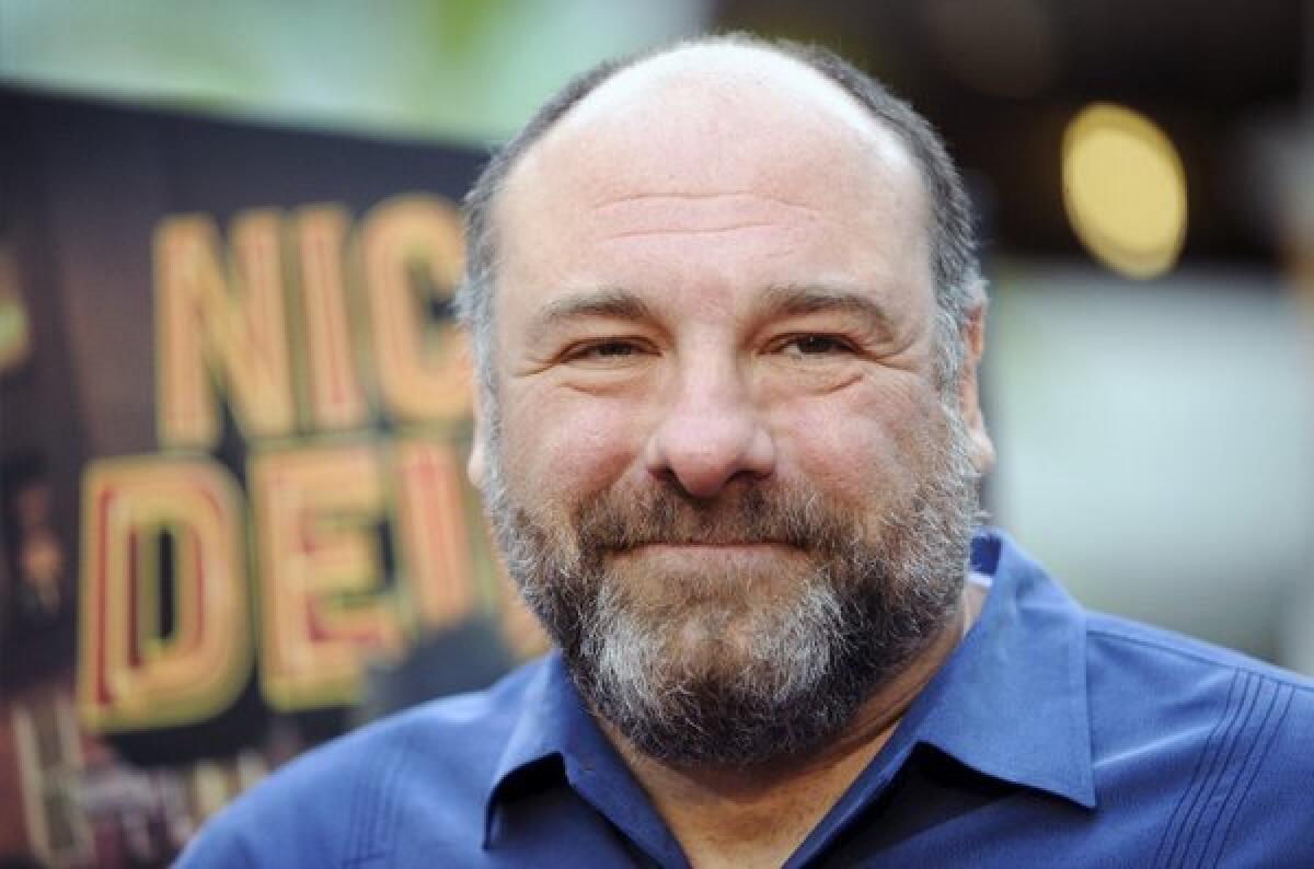 Former "Sopranos" star James Gandolfini has died at 51.