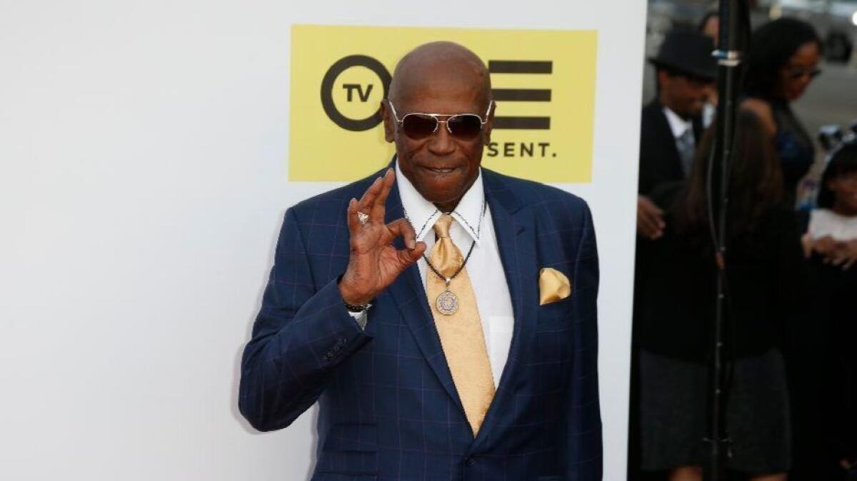 Oscar-winning actor Louis Gossett Jr. sold a Malibu home for $3.25 million.