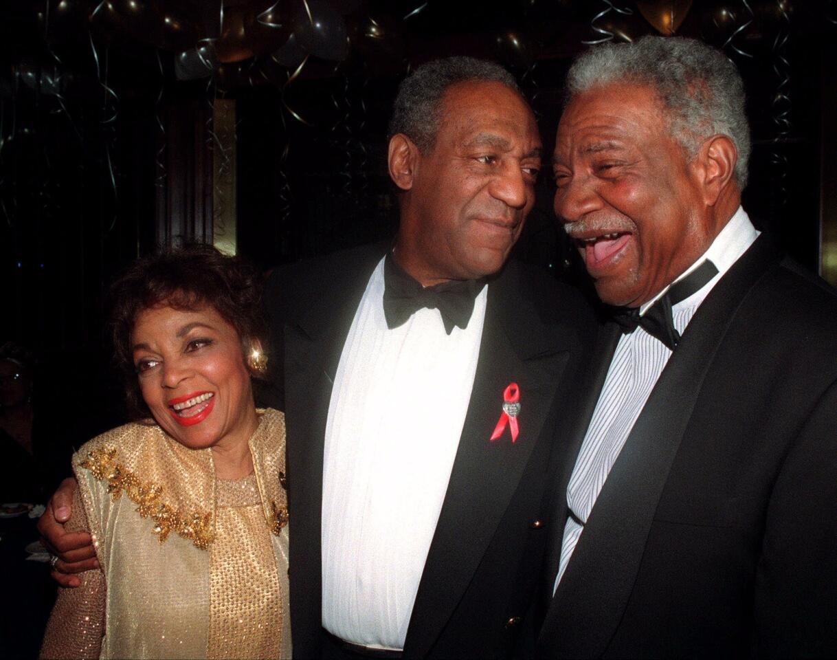 Ruby Dee dies at 91