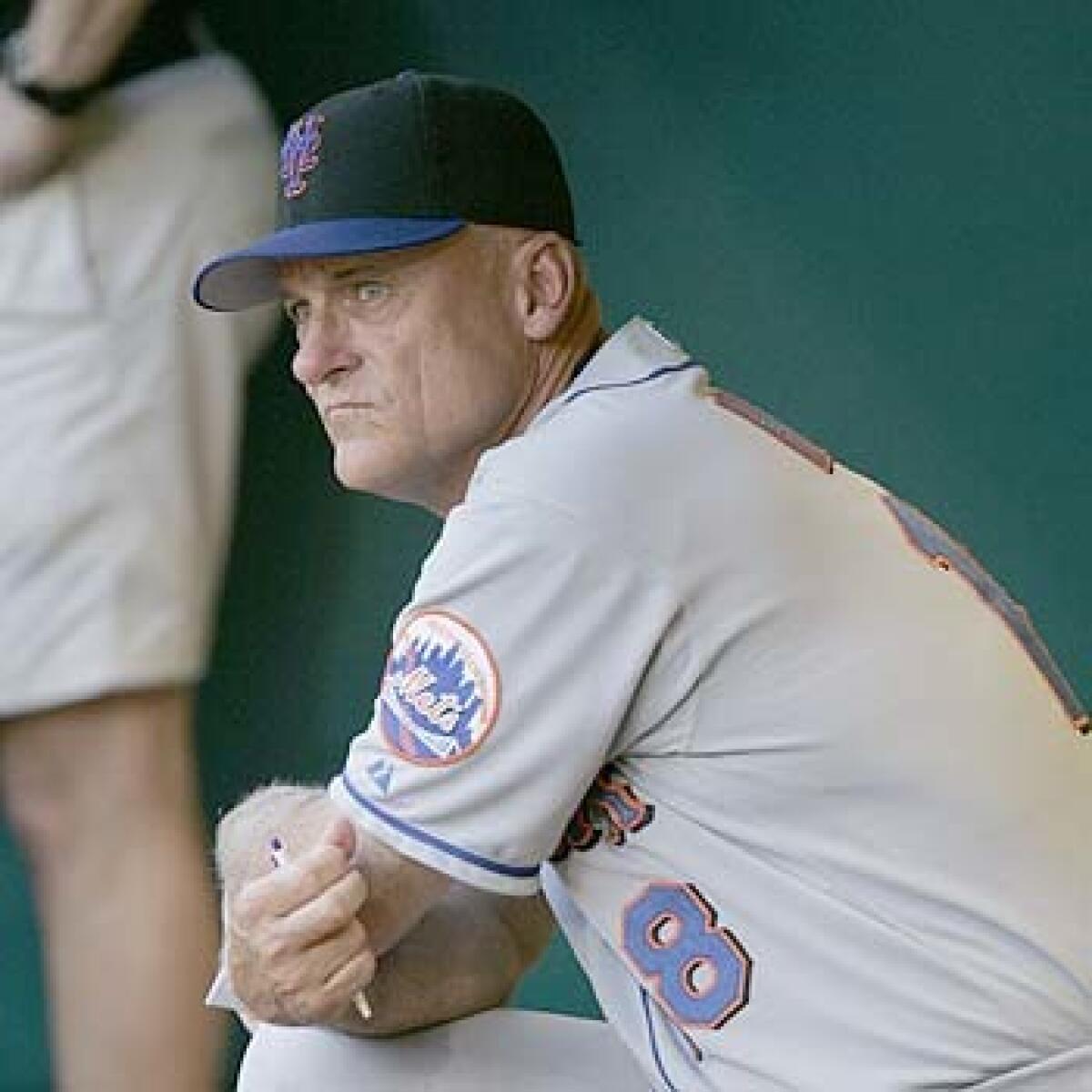 Art Howe was fired September 15, 2004 by the Mets but will finish the season as the manager.