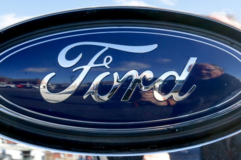 Ford and Baidu are each investing $75 million in Velodyne LiDAR Inc.