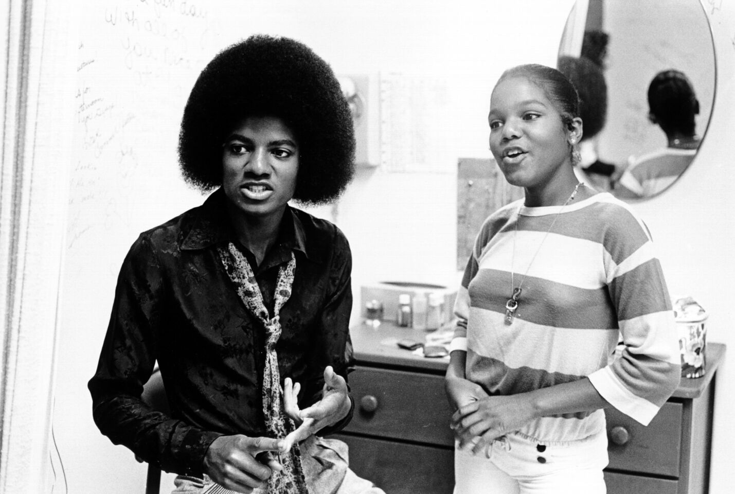 1978 | Janet and Michael Jackson