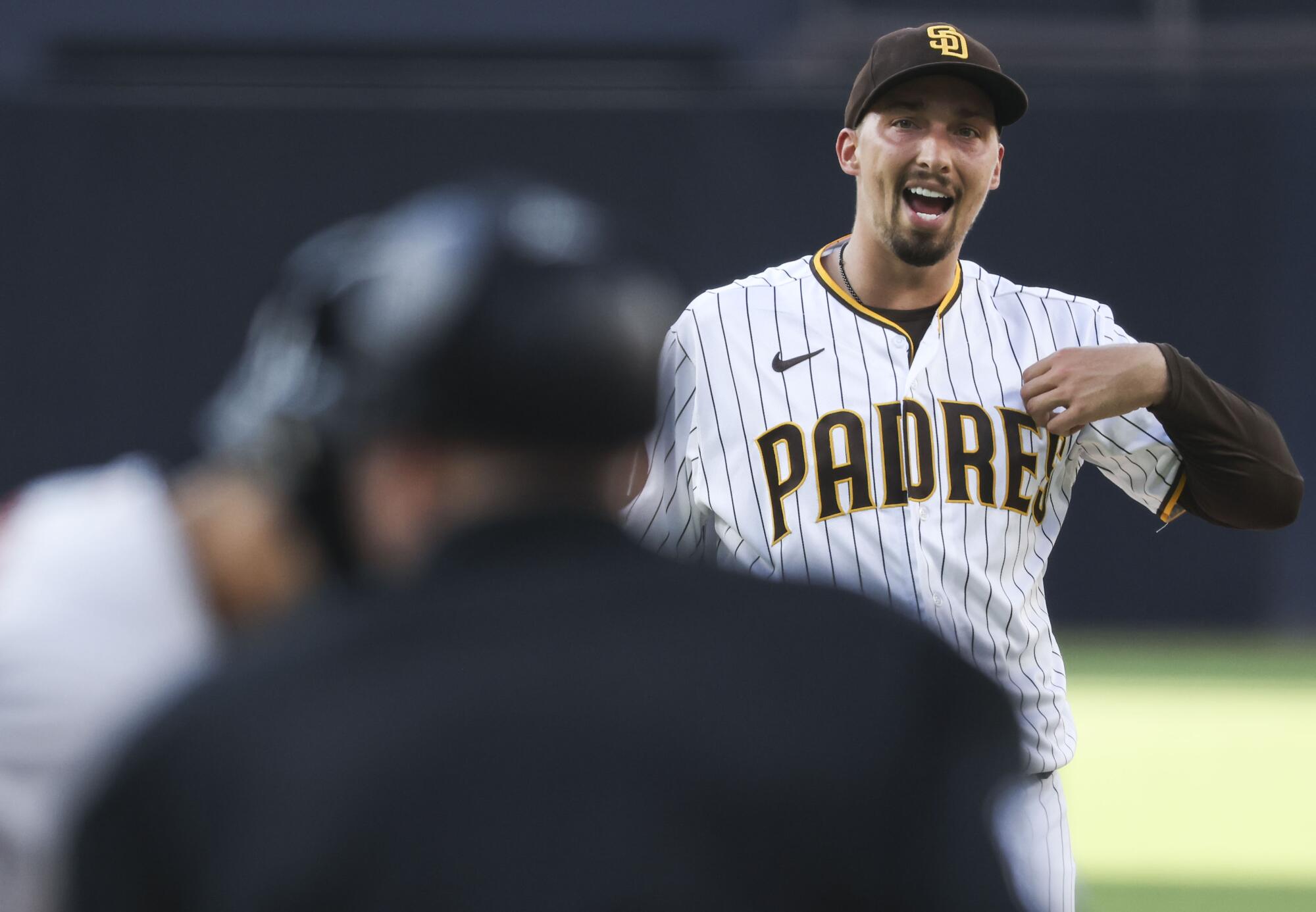 Where will Blake Snell end up at? : r/Padres