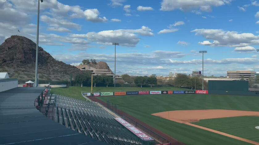 Cactus League: Sloan Park