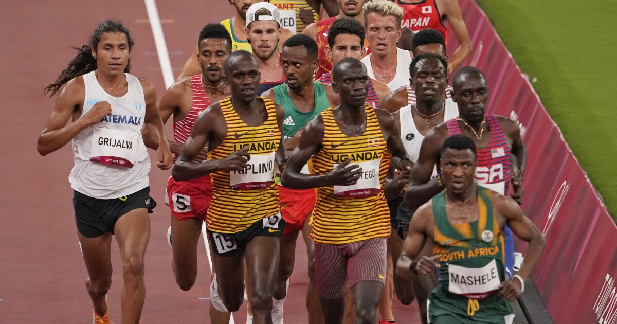 Luis Grijalva hace realidad su sueño en los Juegos Olímpicos Luis Grijalva hace realidad su sueño en los Juegos Olímpicos