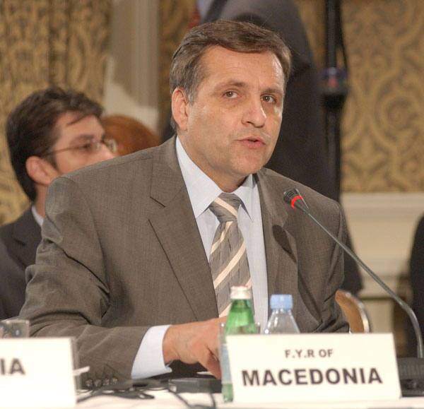 The president of Macedonia's flight to a conference crashed into mountains in Bosnia-Herzegovina, killing him as well as the eight other passengers.
