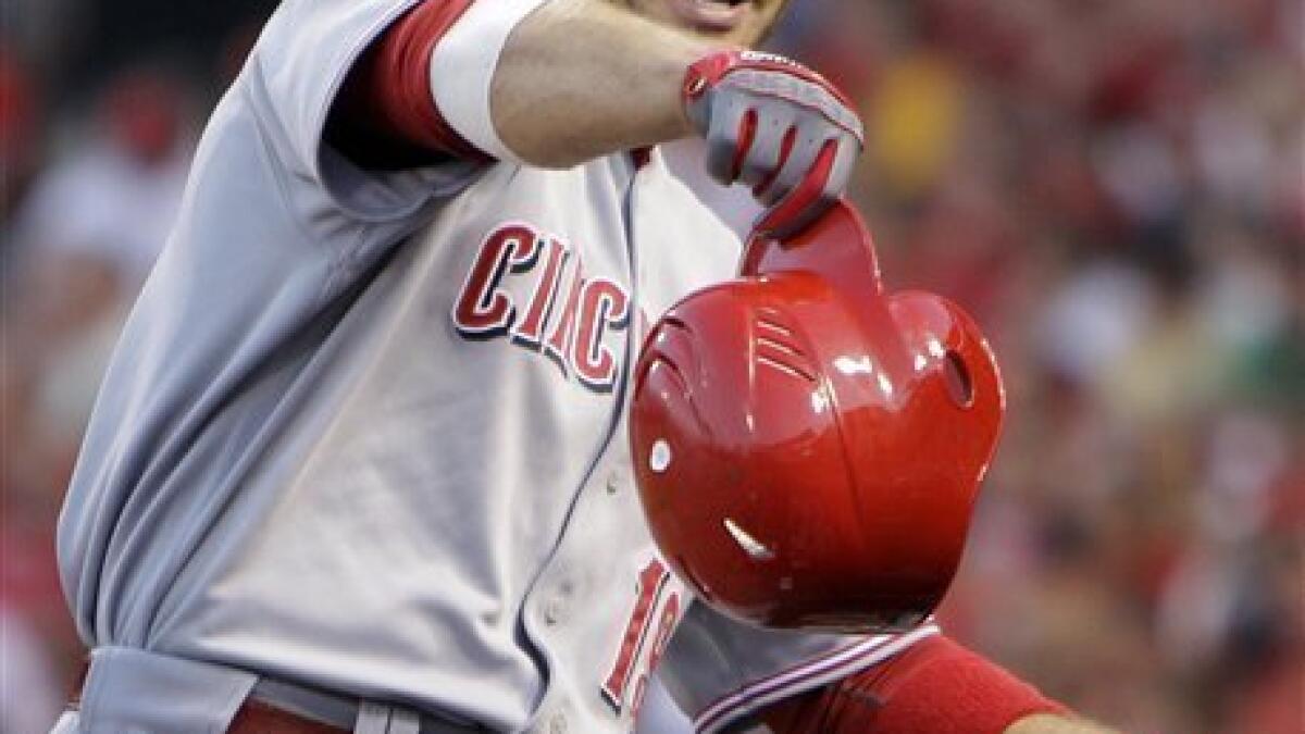 2010 MLB MVP Race: Joey Votto, Josh Hamilton and the 10 Biggest Contenders, News, Scores, Highlights, Stats, and Rumors
