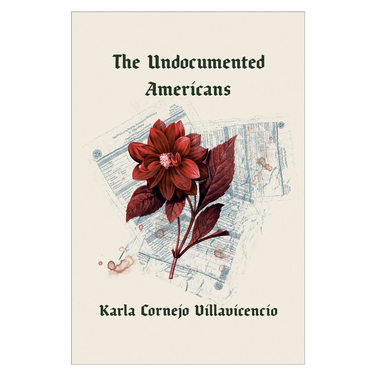 Undocumented Americans by Karla Cornejo Villavicencio