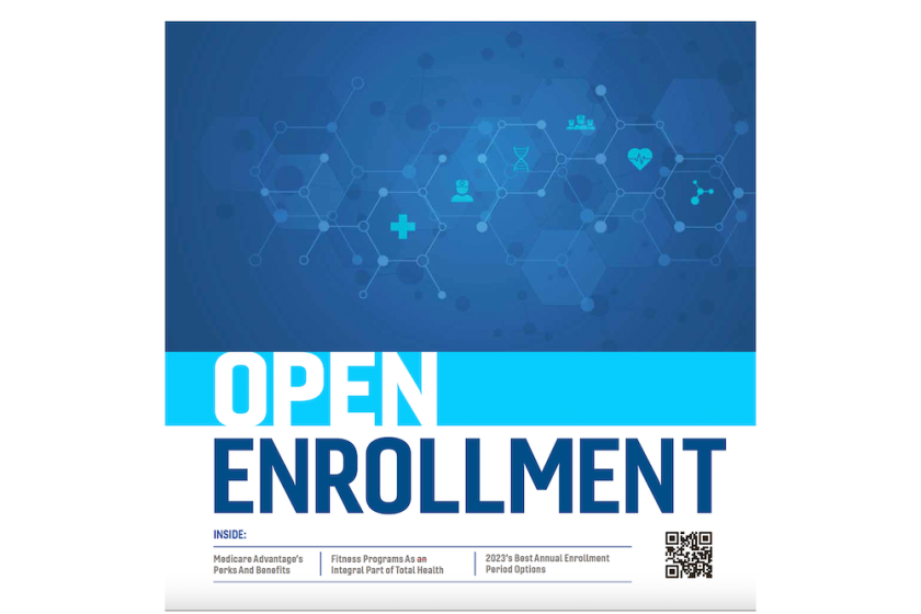 Open Enrollment Cover
