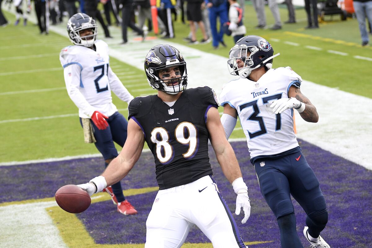 Ravens-Steelers rescheduled again by COVID-19 to Wednesday - The San Diego  Union-Tribune