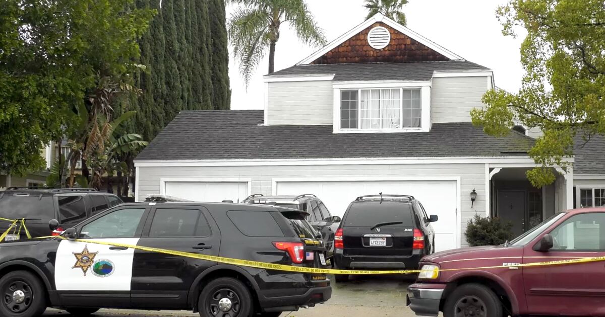 Woman found stabbed to death in Lake Forest home; another resident questioned