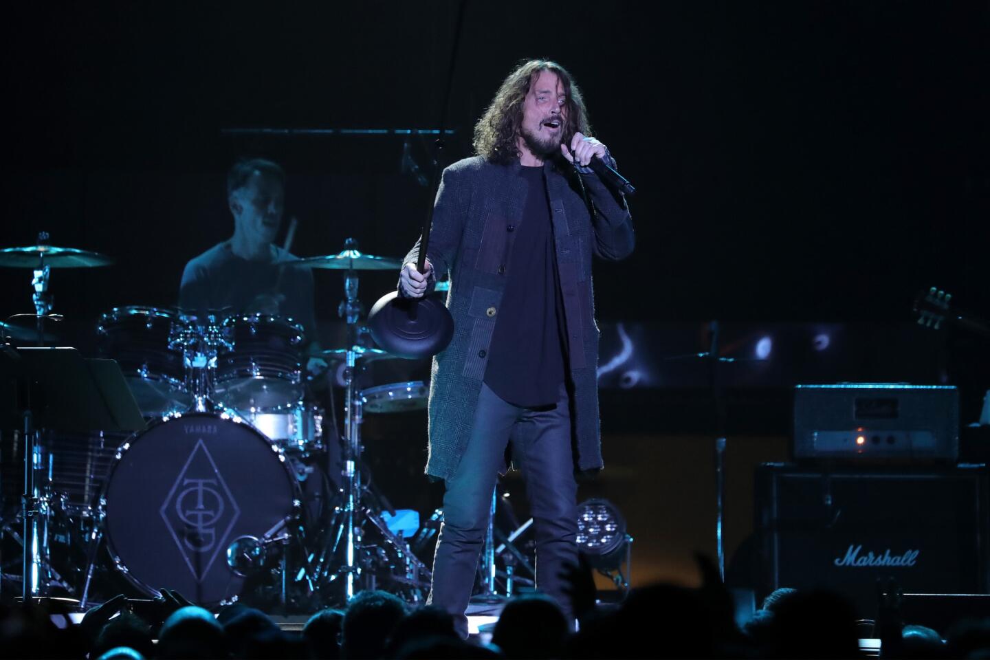 Chris Cornell | 18 de mayo