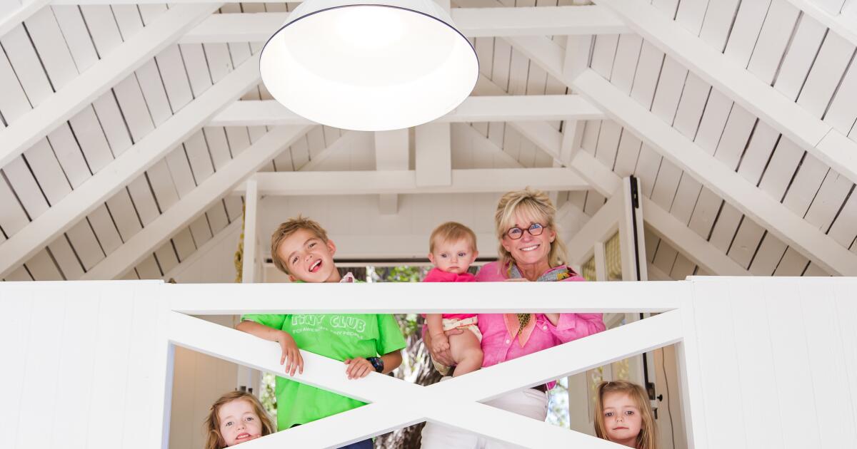 Newport Beach interior designer is gaining attention for her ‘magic spaces’