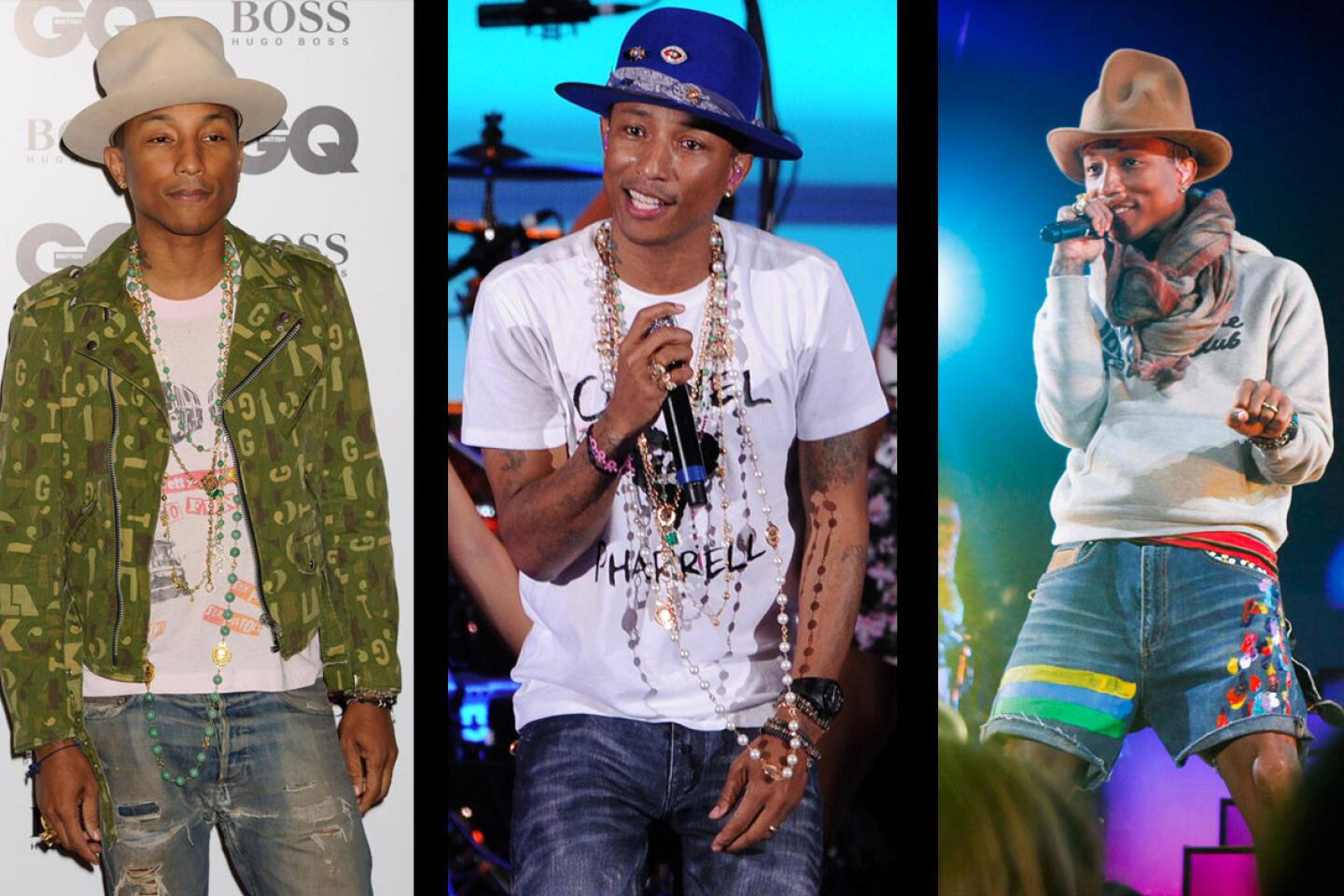Stylish Starlets: Haute Guy, Pharrell Williams  Pharrell williams, Pharrell,  Pharrell williams wife