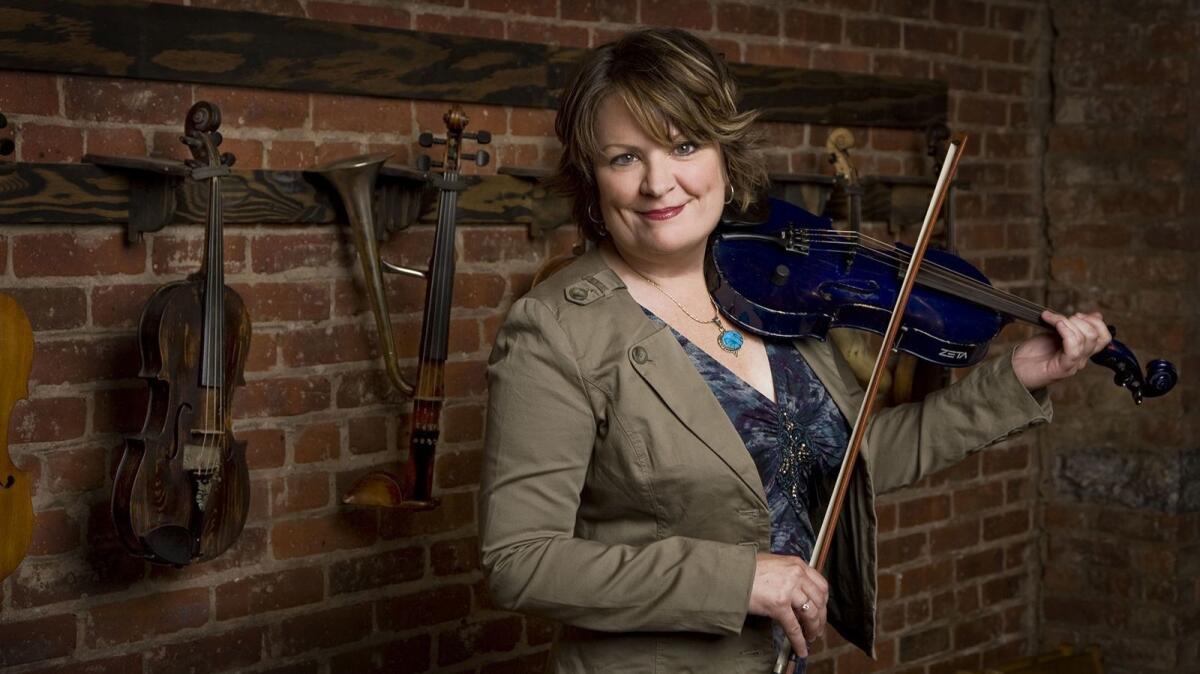 Irish fiddler Eileen Ivers joins Long Beach Symphony Pops for a St. Patrick's Day-themed program