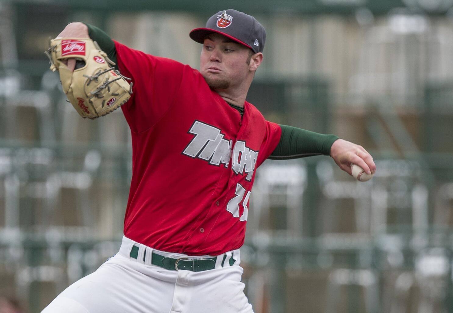 Max Fried K's Juan Soto, 04/17/2023