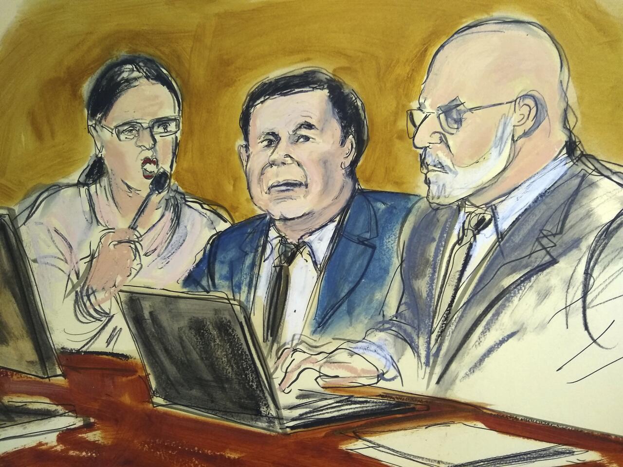 'El Chapo' verdict