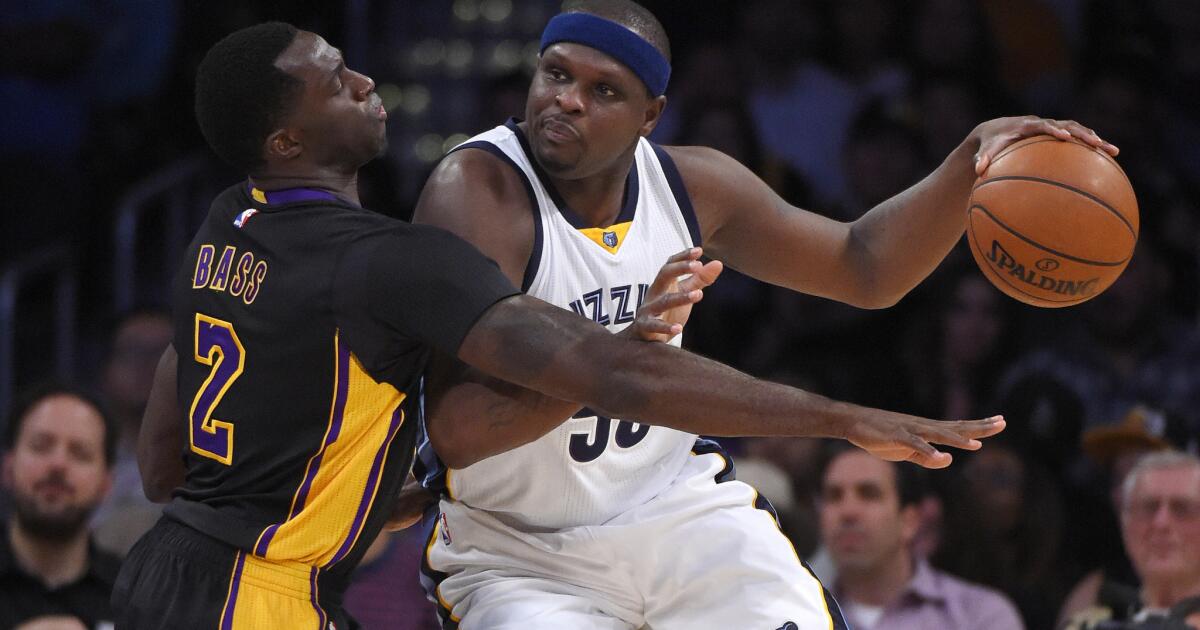 Lakers agree to sign free agent forward Brandon Bass - Los Angeles