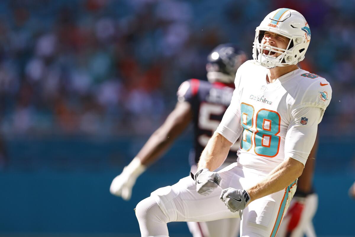 NFL DFS Week 10: Baltimore Ravens at Miami Dolphins - The San