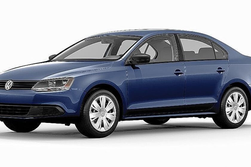 The VW Jetta TDI Value Edition is the least expensive diesel powered car in the U.S.