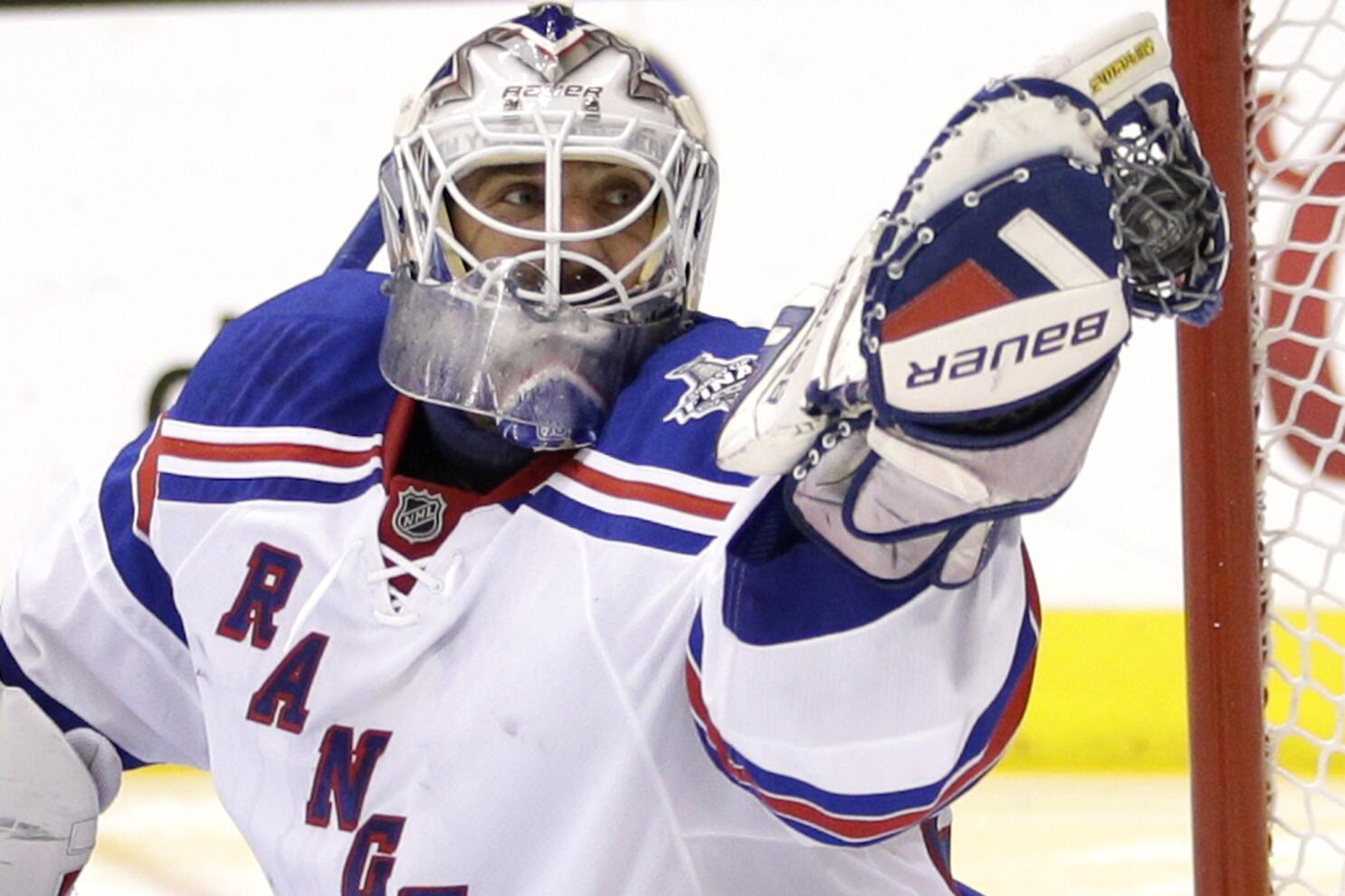 If This is the End for Lundqvist, It's Been a Glorious Run - The Hockey News