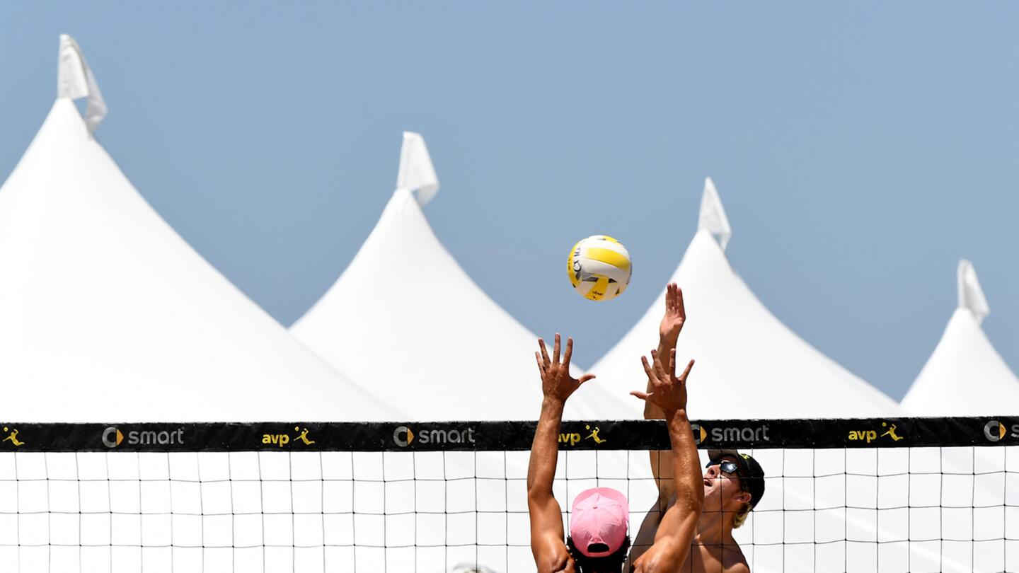 Hermosa Beach Open