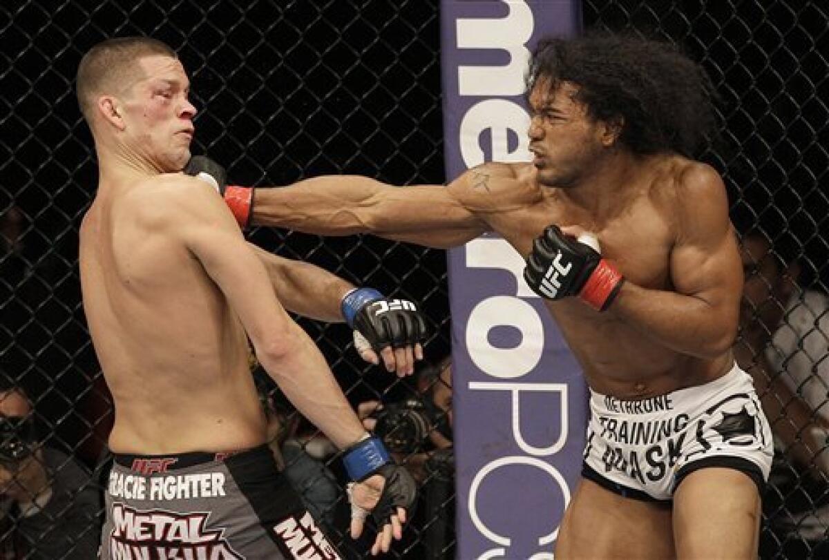 Everlast And Mixed Martial Arts Champion Ben Henderson Agree To