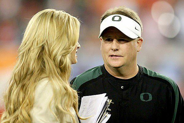 Eric Andrews, Chip Kelly