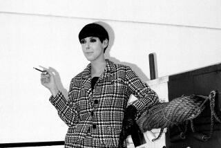 Peggy Moffitt