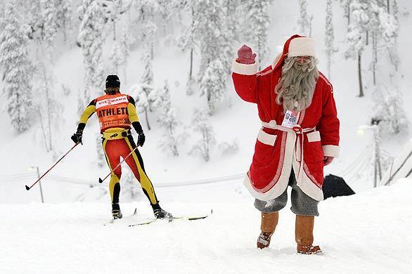 Friday: Day in photos - Finland
