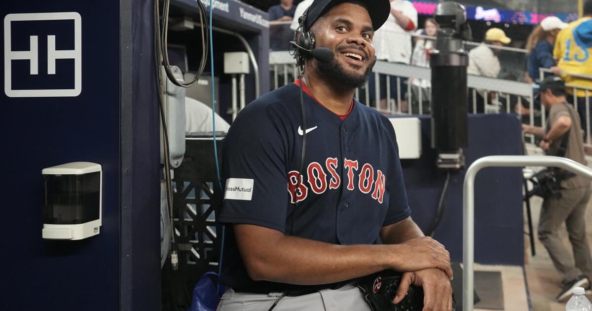 Kenley Jansen, Meleklerle başa çıkmayı kabul ediyor, Güney Kaliforniya'ya dönüyor