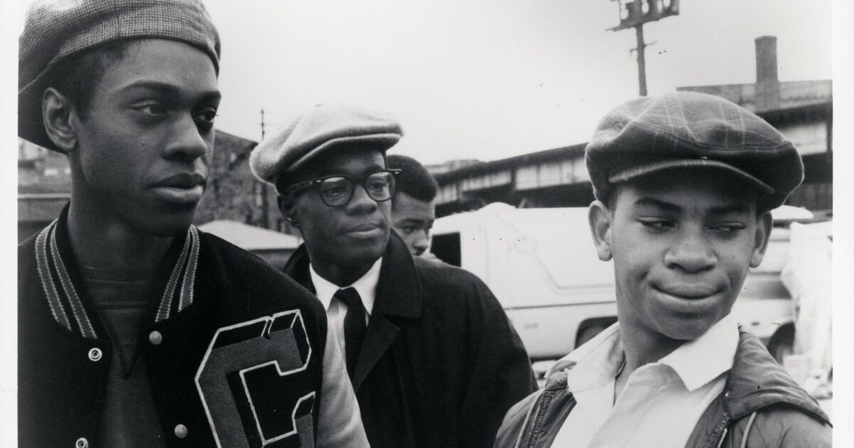 How ‘Cooley High’ changed the landscape for black films in 1975 - Los ...