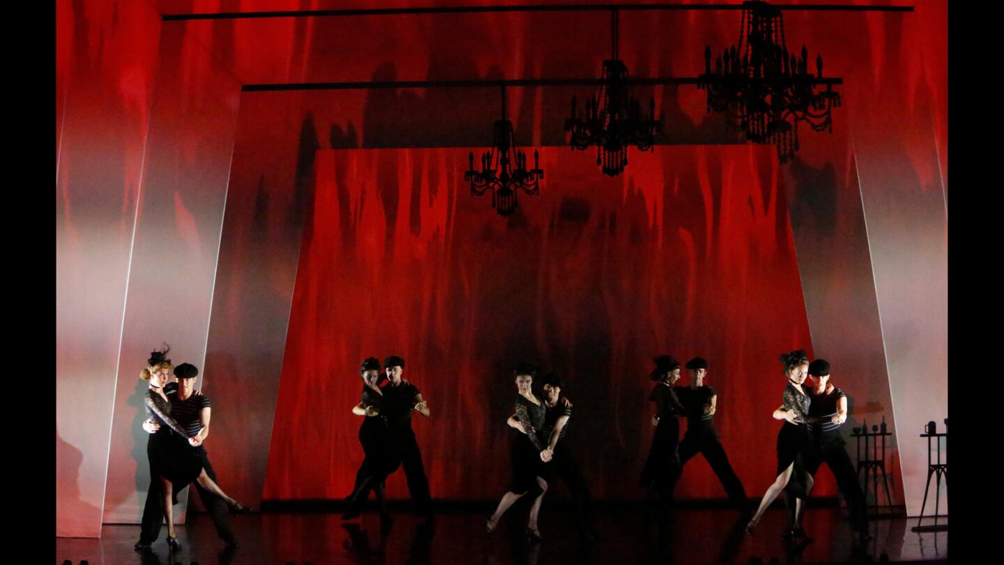 Matthew Bourne's 'The Red Shoes'