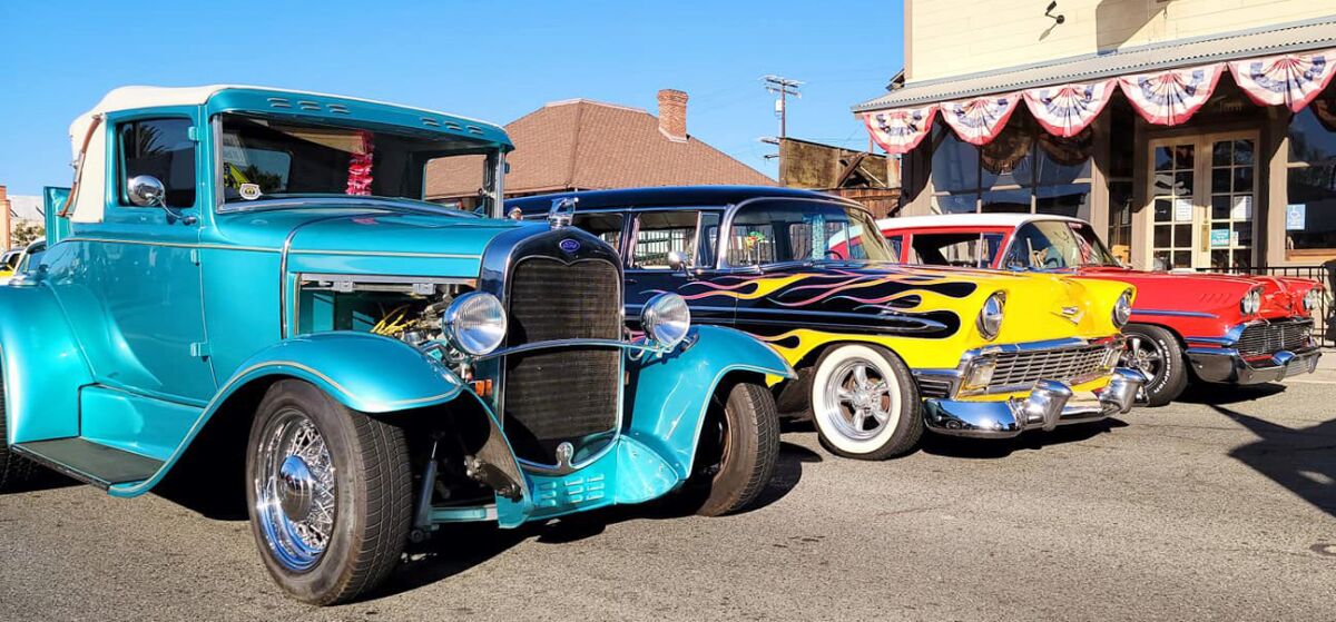All types of vehicles will be on display at the 2022 AutoFest.