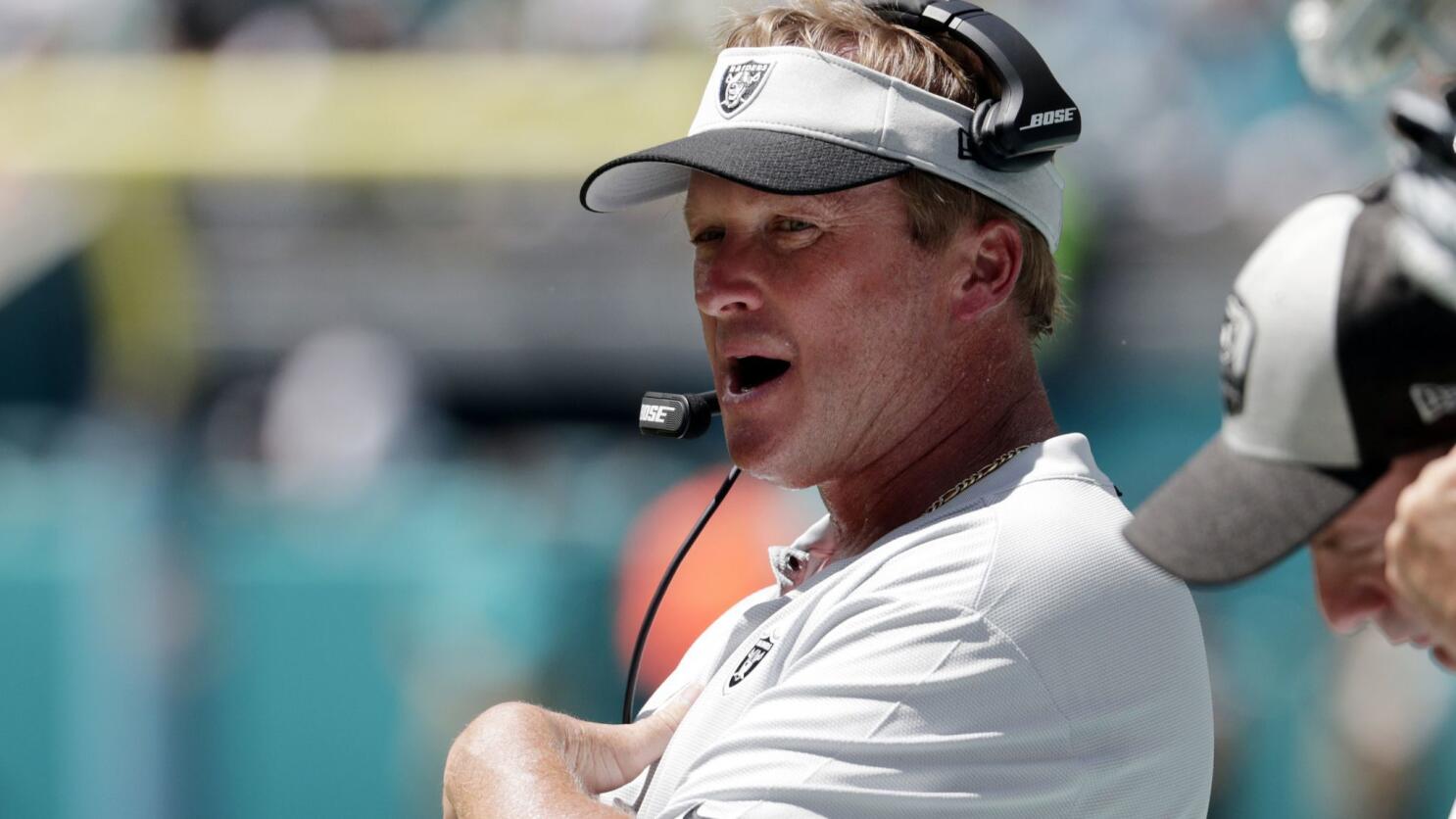 Khalil Mack trade: Jon Gruden, Raiders make huge gamble