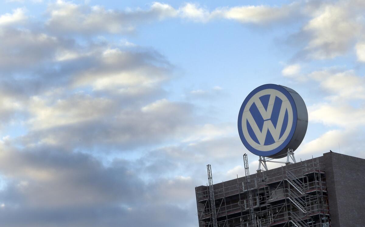 Volkswagen has been issued a second notice of violation of the Clean Air Act by the EPA.