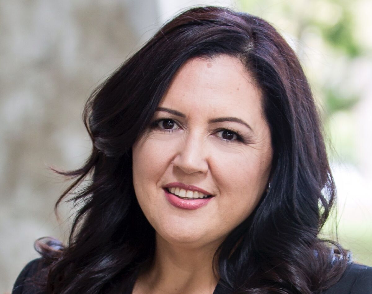 Nora Vargas, candidate for San Diego County Board of Supervisors District 1.