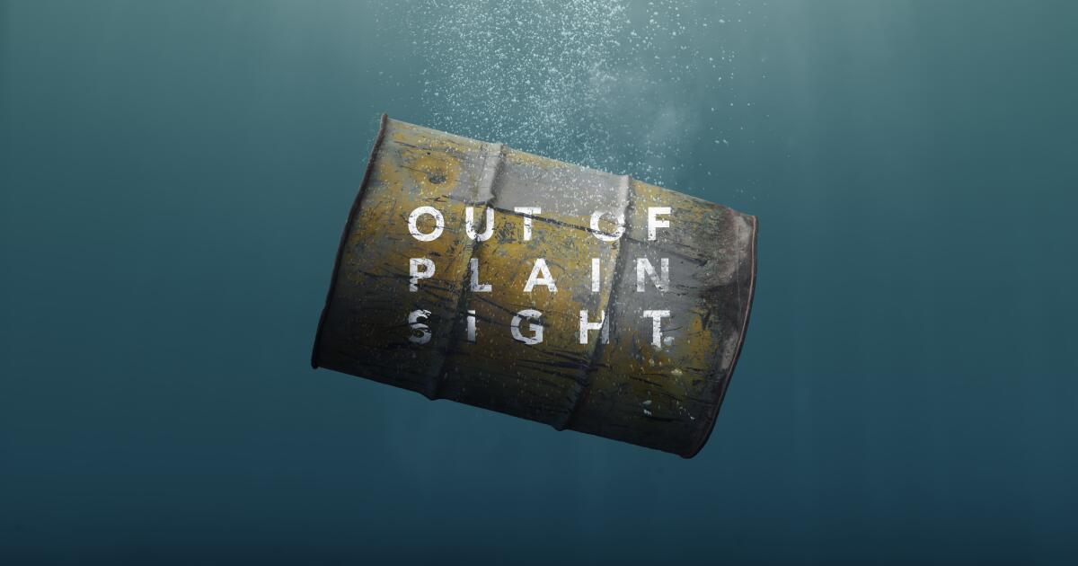 Em “Out of Plain Sight”, o desastre varre o sul da Califórnia Em “Out of Plain Sight”, o desastre varre o sul da Califórnia