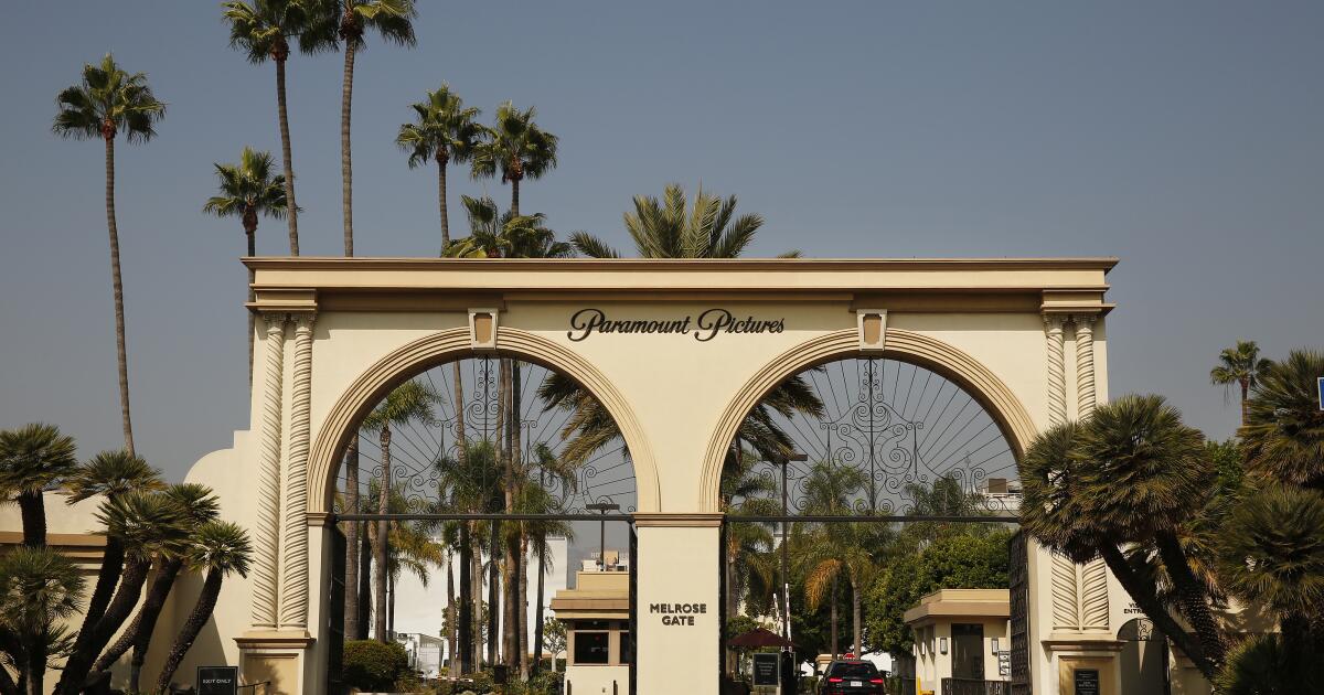 Les stars d’Hollywood font la queue pour racheter Warner Bros. Paramount