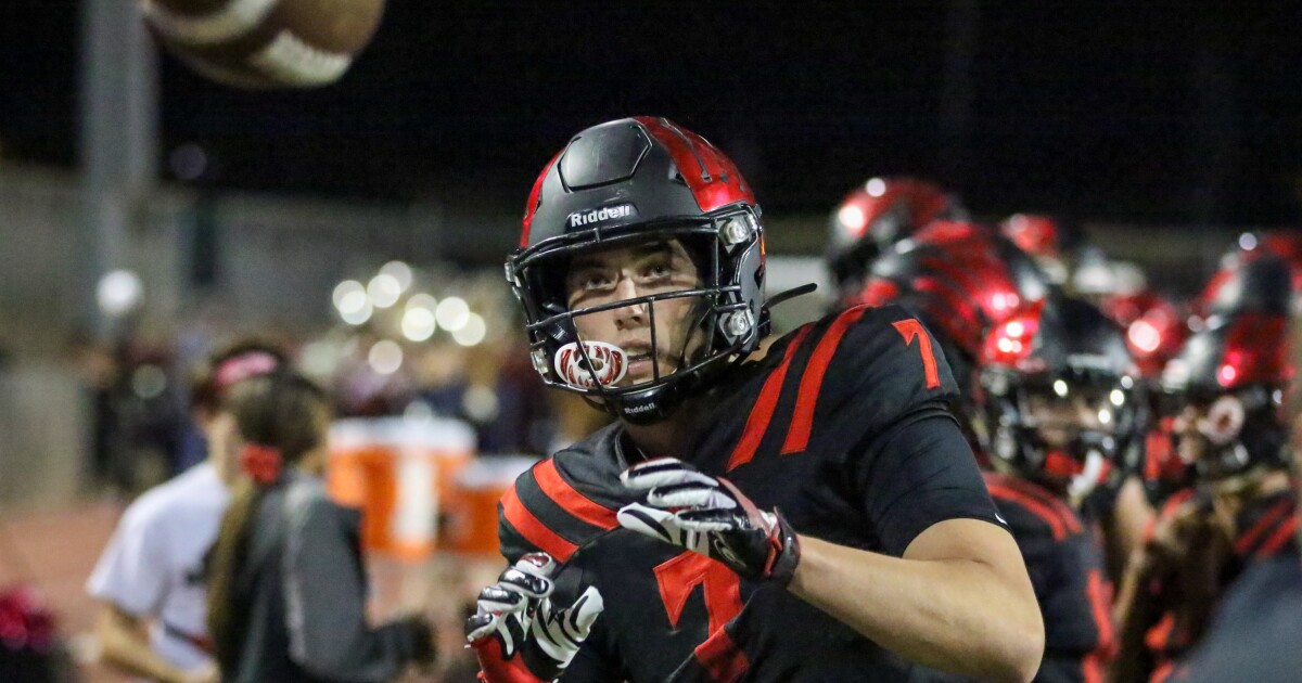 Murrieta Valley&rsquo;s Jack Yary continues his family&rsquo;s USC tradition
