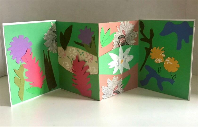 A March 20 family workshop is scheduled at Sherman Library & Gardens.