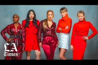 Jennifer Lopez, Charlize Theron and other Oscar contenders discuss their roles