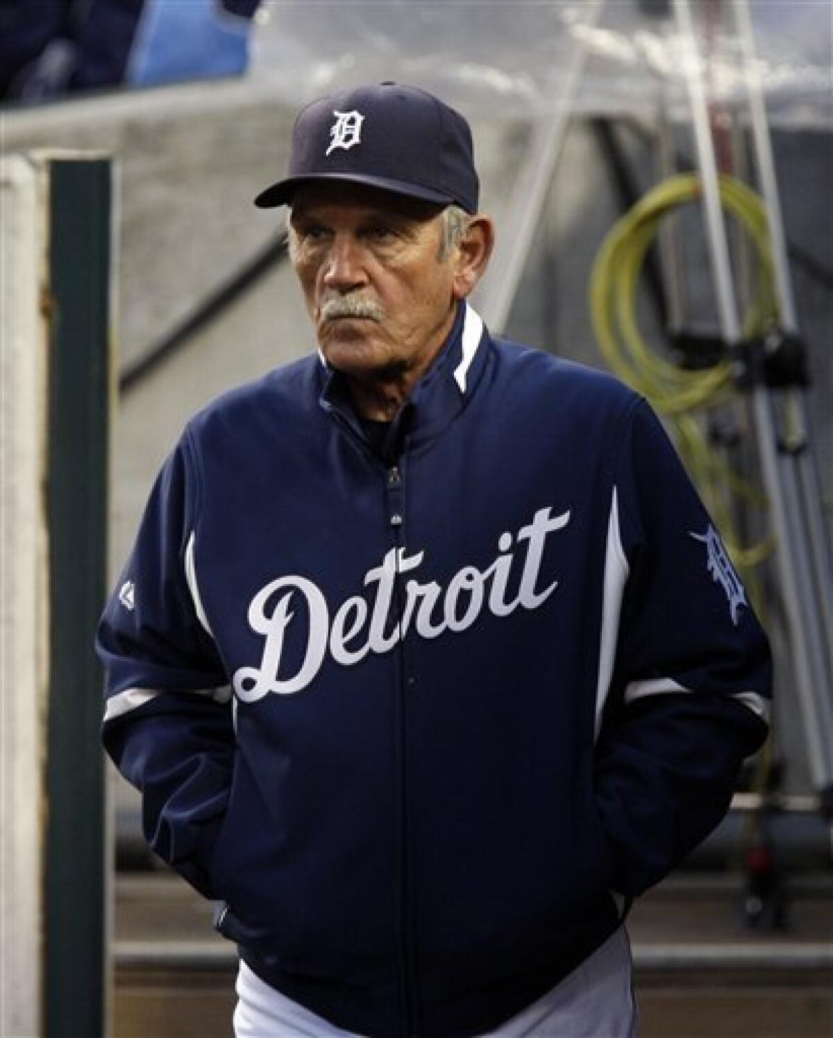 A look through Detroit Tigers managers past and present