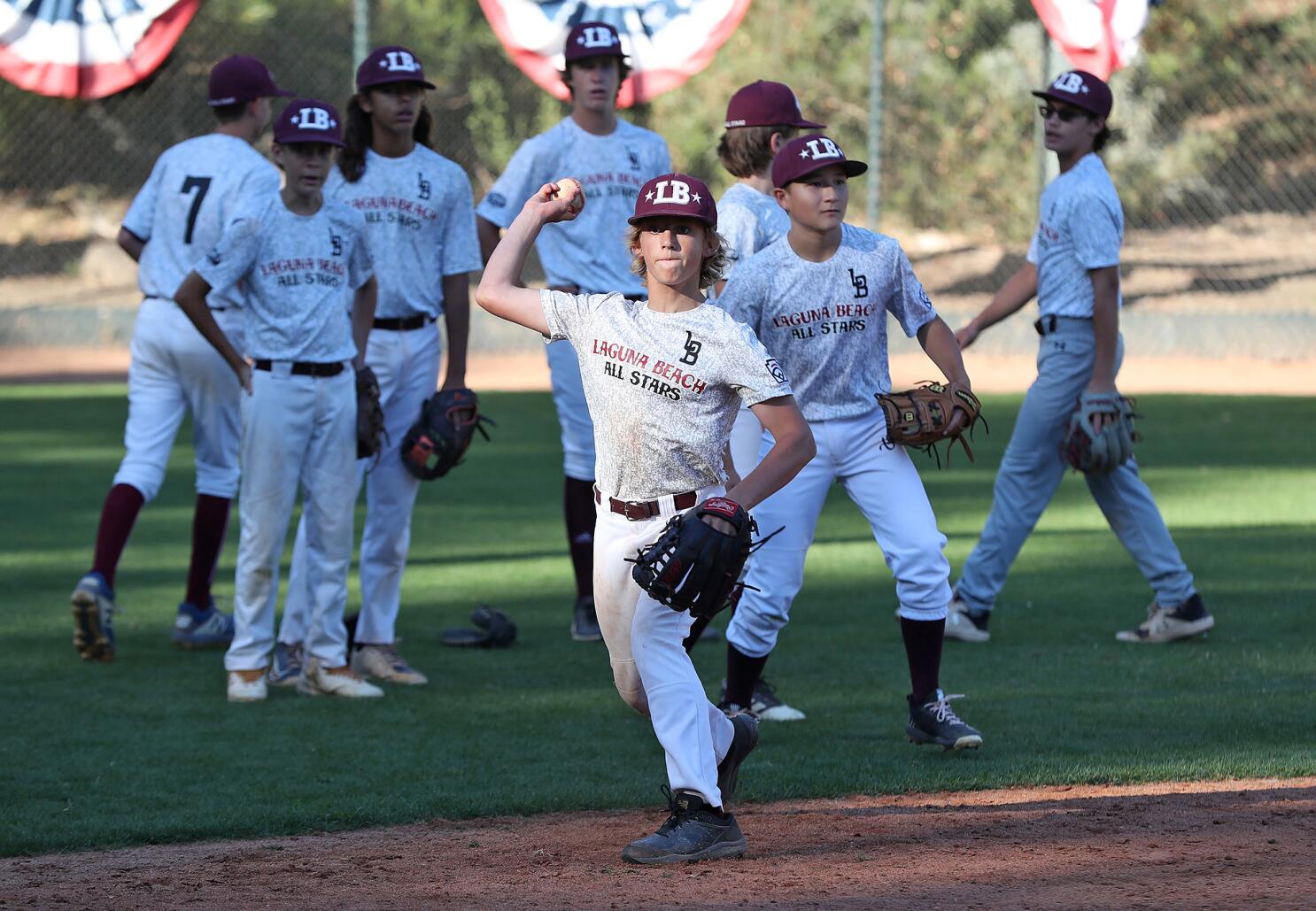 2012 All Stars  Maidu Little League