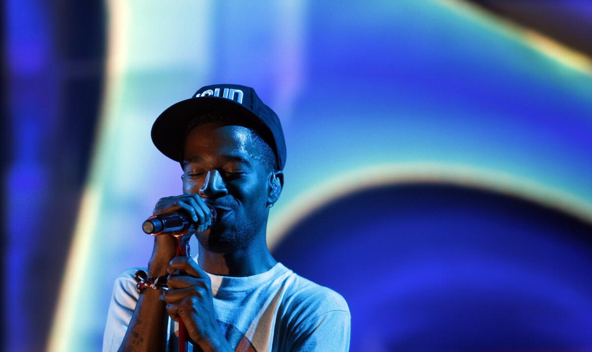 Kid Cudi surprises fans with a new album, "Satellite Flight: The Journey to Mother Moon."