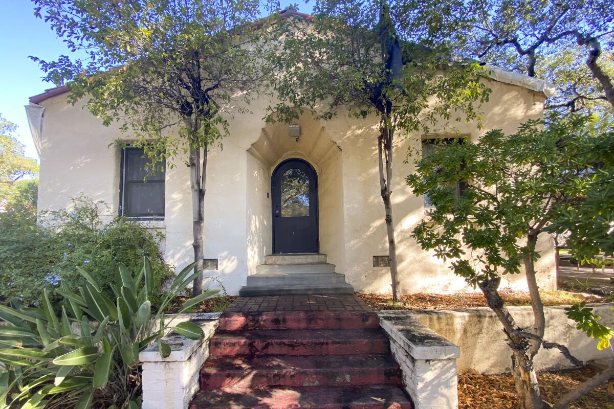 Best L.A. spots on National Register of Historic Places Los Angeles Times