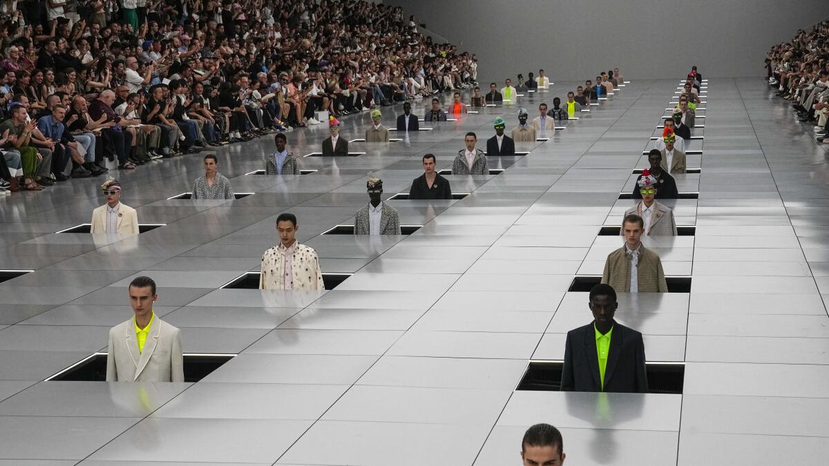 Louis Vuitton Takes Its Spring 2021 Men's Show From Paris To China And  Japan