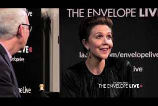 Maggie Gyllenhaal shares the most surprising reactions to 'The Kindergarten Teacher'