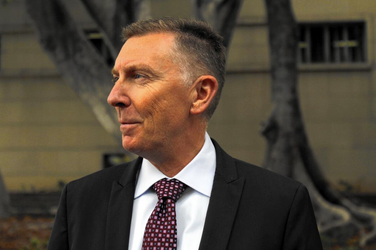 Former L.A. Unified Supt. John E. Deasy was a champion of the options that charter schools offered.
