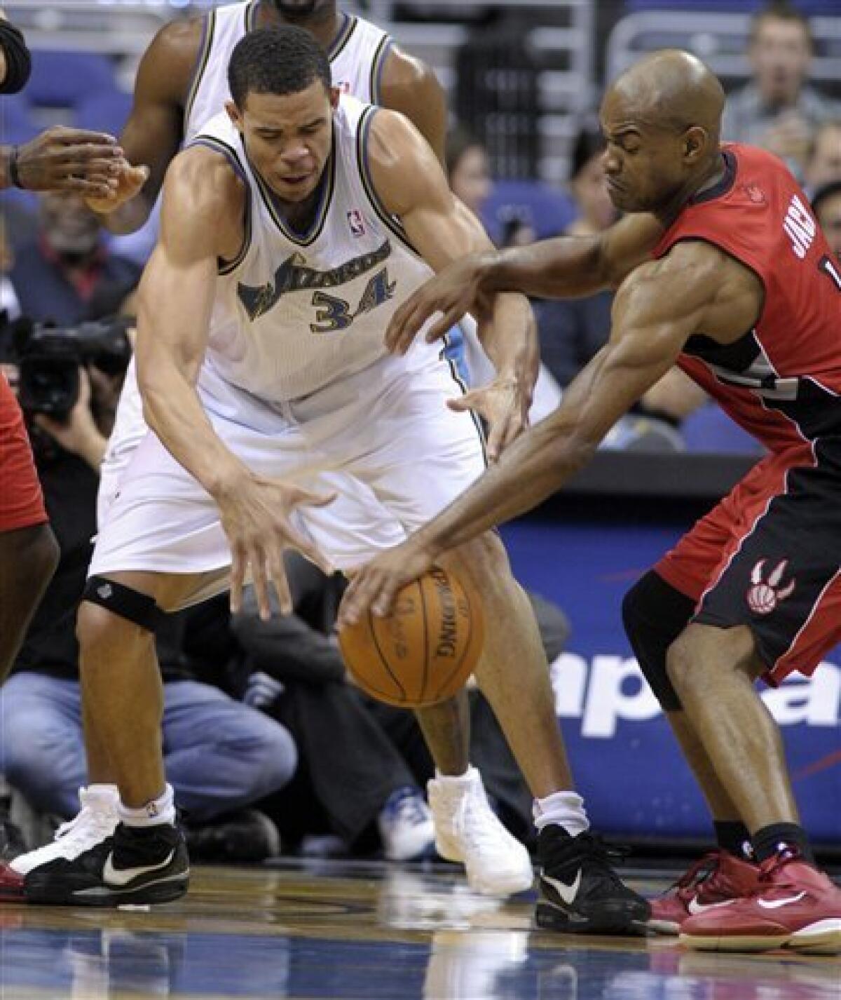 NBA suspends Wizards' Gilbert Arenas indefinitely - The San Diego  Union-Tribune